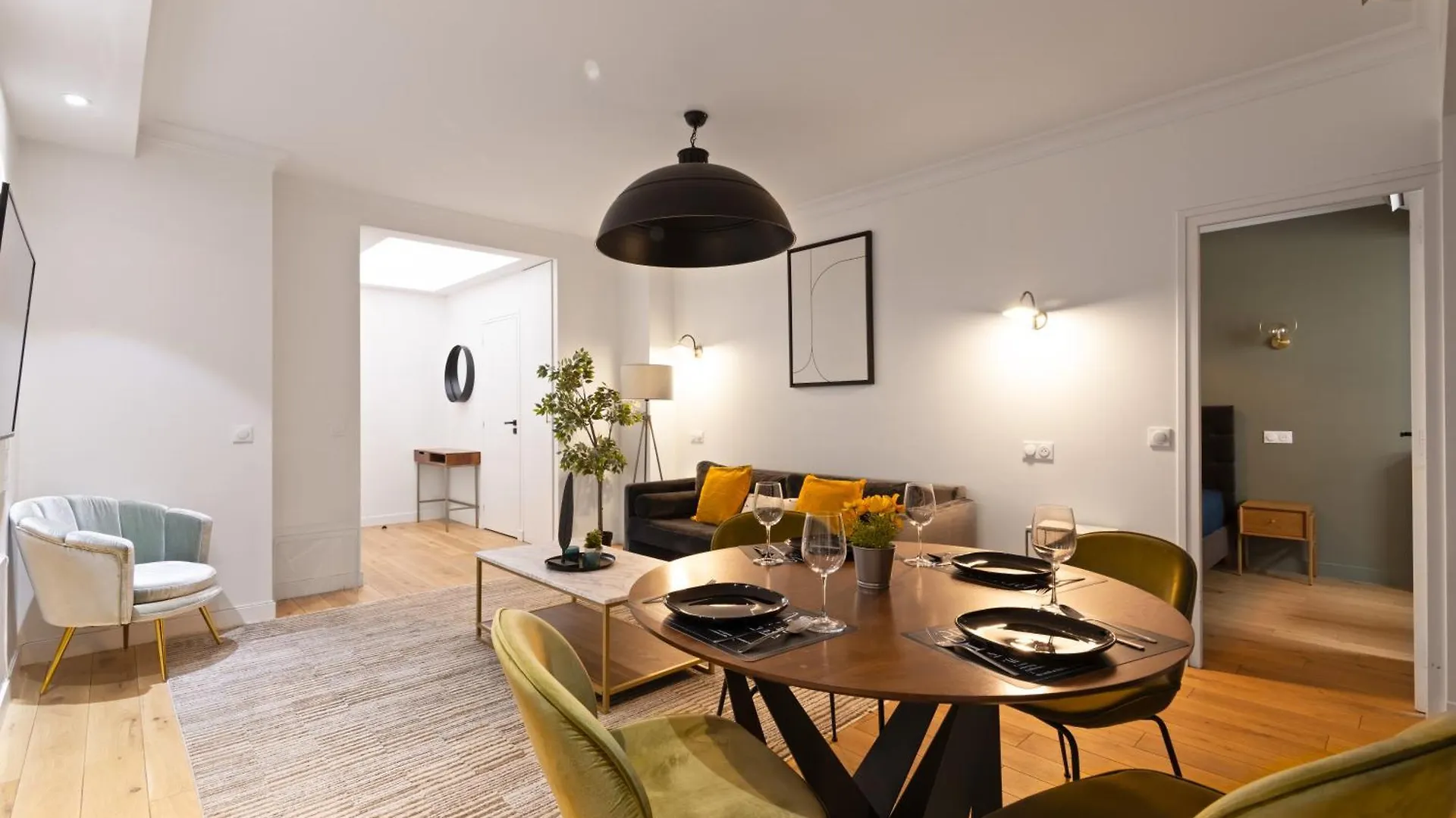Quartier Arc De Triomphe 4 Free Netflix باريس